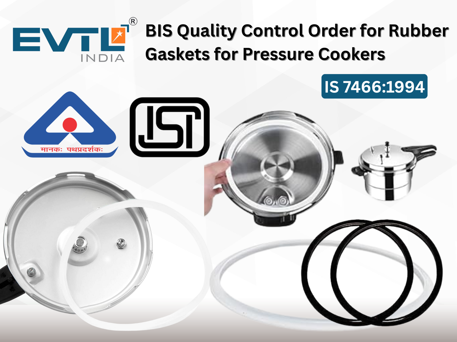 Rubber Gaskets For Pressure Cookers
