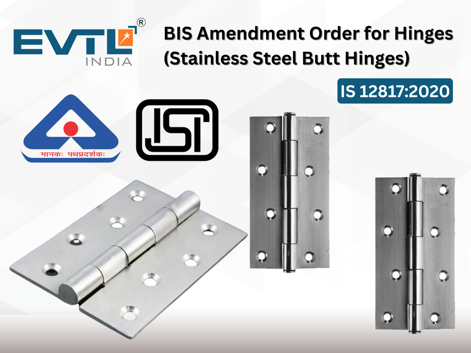 Hinges(stainless Steel Butt Hinges)