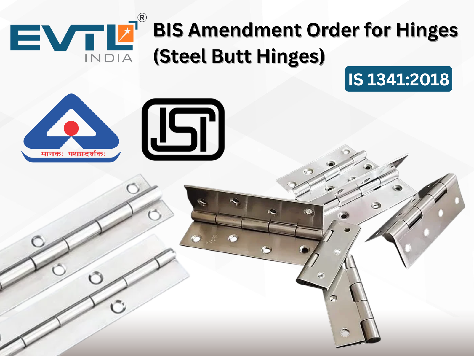 Hinges(steel Butt Hinges)