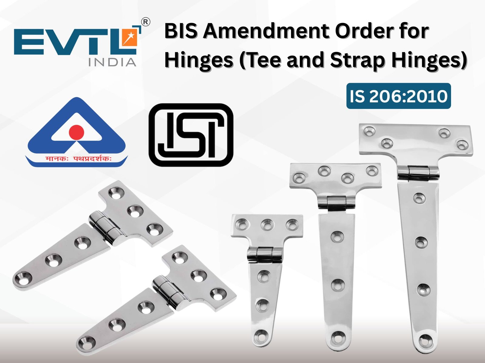 Hinges(tee And Strap Hinges)