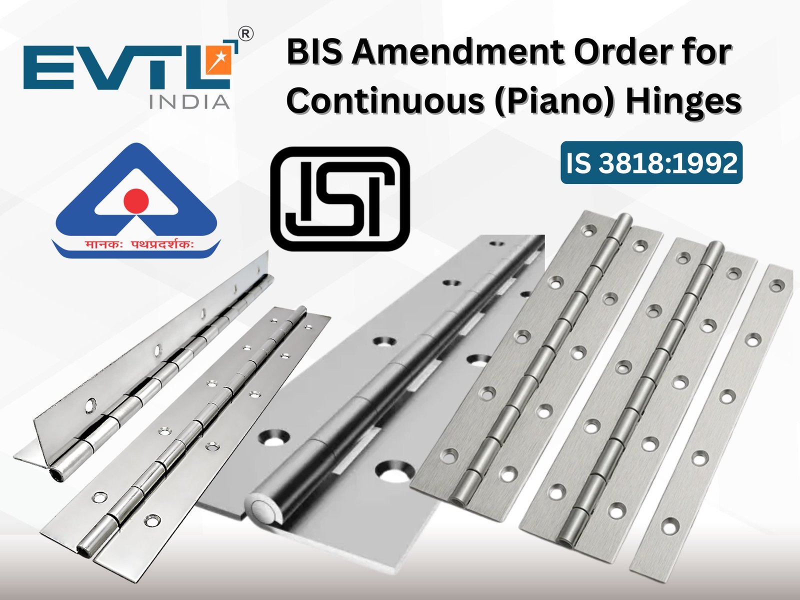 Hinges(continuous (piano) Hinges)