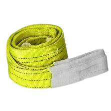 Textiles – Flat Woven Webbing Slings Made Of Man-made Fibres For General Services
