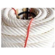 Fibre Rope - Polyamide - 3-, 4-, 8- And 12- Strand Rope