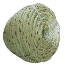 Fibre Ropes Of Polyester / Polyolefin Dual Fibres