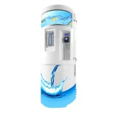 Safety Of Household And Similar Electrical Appliances –particular Requirements –commercial Dispensing Appliances And Vending Machines