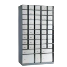 Safe Deposit Locker Cabinets
