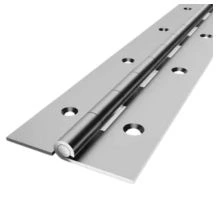 Continuous (piano) Hinges
