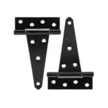 Tee And Strap Hinges