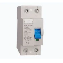 Residual Current Operated Circuit Breakers For House Hold And  Similar Uses-part 1 Circuit Breakers Without Integral  Overcurrent Protection (rccbs)