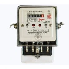 Ac Watt-hour Meters, Class 0.5, 1 & 2