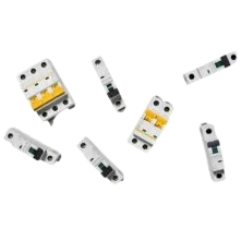 Electrical Accessories-circuit Breakers For Overcurrent Protection For Household And Similar Installations