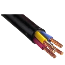 Pvc Insulated Cables For Working Voltages Up To And Including 1100v