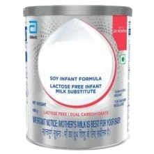 Infant Milk Substitutes