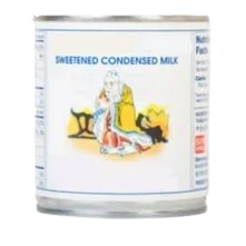 Sweetened Ultra High Temperature Treated Condensed Milk