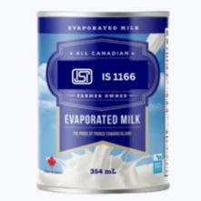 Condensed Milk, Partly Skimmed And Skimmed Condensed Milk