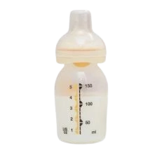 Plastic Feeding Bottles