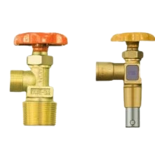 Valve Fittings For Compressed Gas Cylinder Excluding Liquefied Petroleum Gas Cylinders
