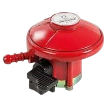 Low Pressure Regulators For Use With Liquefied Petroleum Gas (lpg) Mixtures