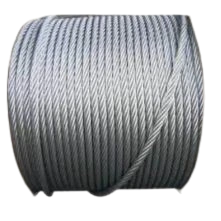 Steel Wire Suspension Ropes For Lifts, Elevators And Hoists