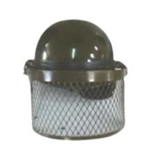 Non- Metal Helmet For Police Force