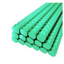 Fusion Bonded Epoxy Coated Reinforcing Bars