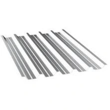 Galvanized Steel Sheets ( Plain And Corrugated).