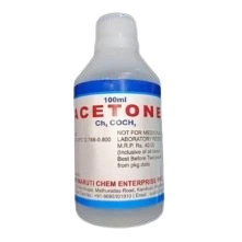 Acetone