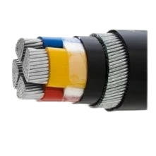 Crosslinked Polyethylene Insulated Thermoplastics Sheathed Cables – Specification Part 2 For Working Voltages From 3.3 Kv Up To And Including 33 Kv