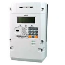 Alternating Current Direct Connected Static Prepayment Meters For Active Energy (class1 And 2)