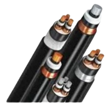 Specification For Elastomer Insulated Cables Part 2 For Working Voltages Form 3.3 Kv Up To And Including 33 Kv