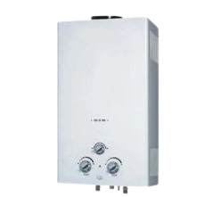 Instantaneous Domestic Water Heater For Use With Liquefied Petroleum Gas