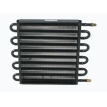 Finned Type Heat Exchanger For Room Air Conditioner