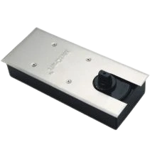 Floor Springs (hydraulically Regulated) For Heavy Doors