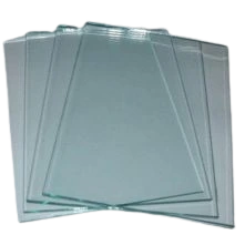 Flat Transparent Sheet Glass
