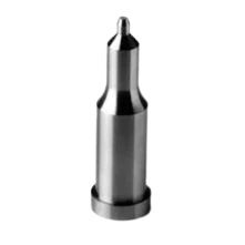 Tools For Pressing Part 1 Round Punches With 60 Degrees Conical Head And Straight Shank