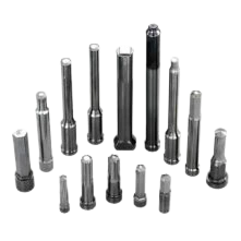 Tools For Pressing Part 2 Punches With Cylindrical Head And Straight Or Reduced Shank