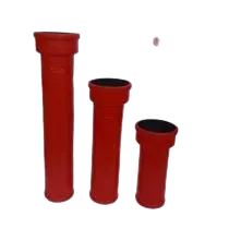 Centrifugally Cast (spun) Iron Spigot And Socket Soil, Waste, Ventilating And Rainwater Pipes, Fittings And Accessories