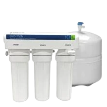 Reverse Osmosis Based Point Of Use Water Treatment System For Drinking Purposes