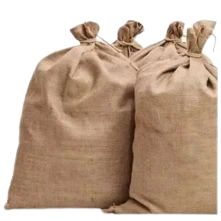B-twill Jute Bags For Packing Foodgrains