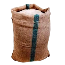 Light Weight Jute Sacking Bags For Packing 50 Kg Foodgrains