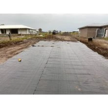 Geotextiles Used In Sub-grade Stabilisation In Pavement Structures