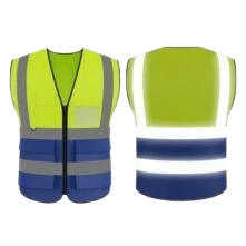 High Visibility Warning Clothes
