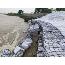 Geosynthetics — Synthetic Polymer Ropegabions For Coastal And Waterways Protection — Specification