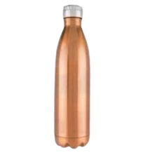 Potable Water Bottles (copper, Stainless Steel, Aluminum)