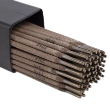 Welding Rode And Bare Electrodes For Gas Shielded Arc Welding Of Structural Steel