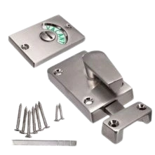 Indicating Bolts For Use In Public Baths And Lavatories