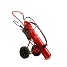 Wheeled Fire Extinguishers