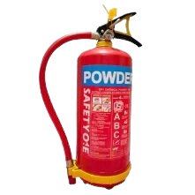 Portable Fire Extinguishers
