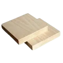 Veneered Particle Boards