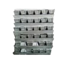 High Purity Primary Aluminum Ingot For Remelting For Special Applications
